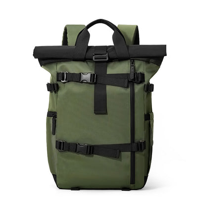 Roll-Top Abenteuer Rucksack Brehn