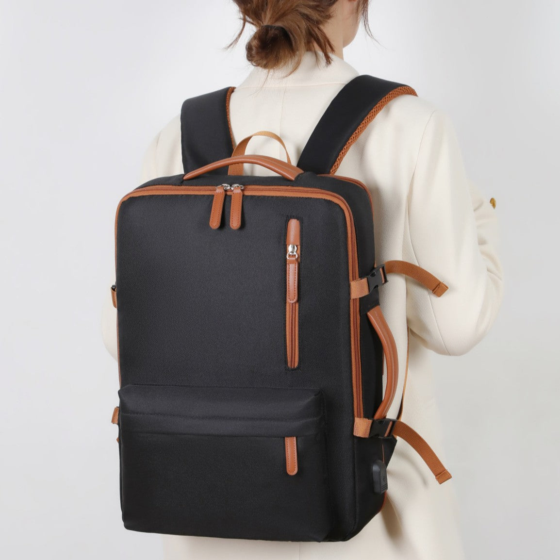 Eleganter Business-Laptop-Rucksack Brehn