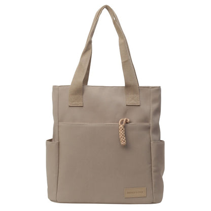 Stylische Mehrfach-Taschen Freizeit Tragetasche