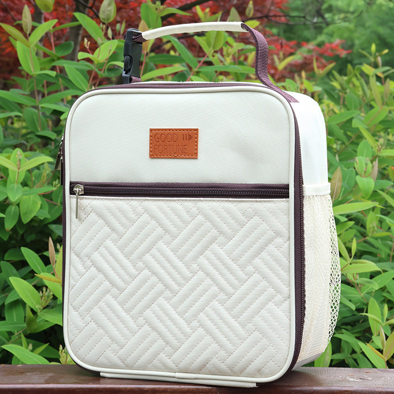 Isolierte Aufbewahrungstasche Für Lebensmittel Brehn