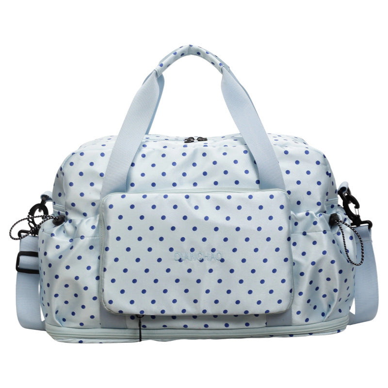 Stilvolle Sportreise-Duffel
