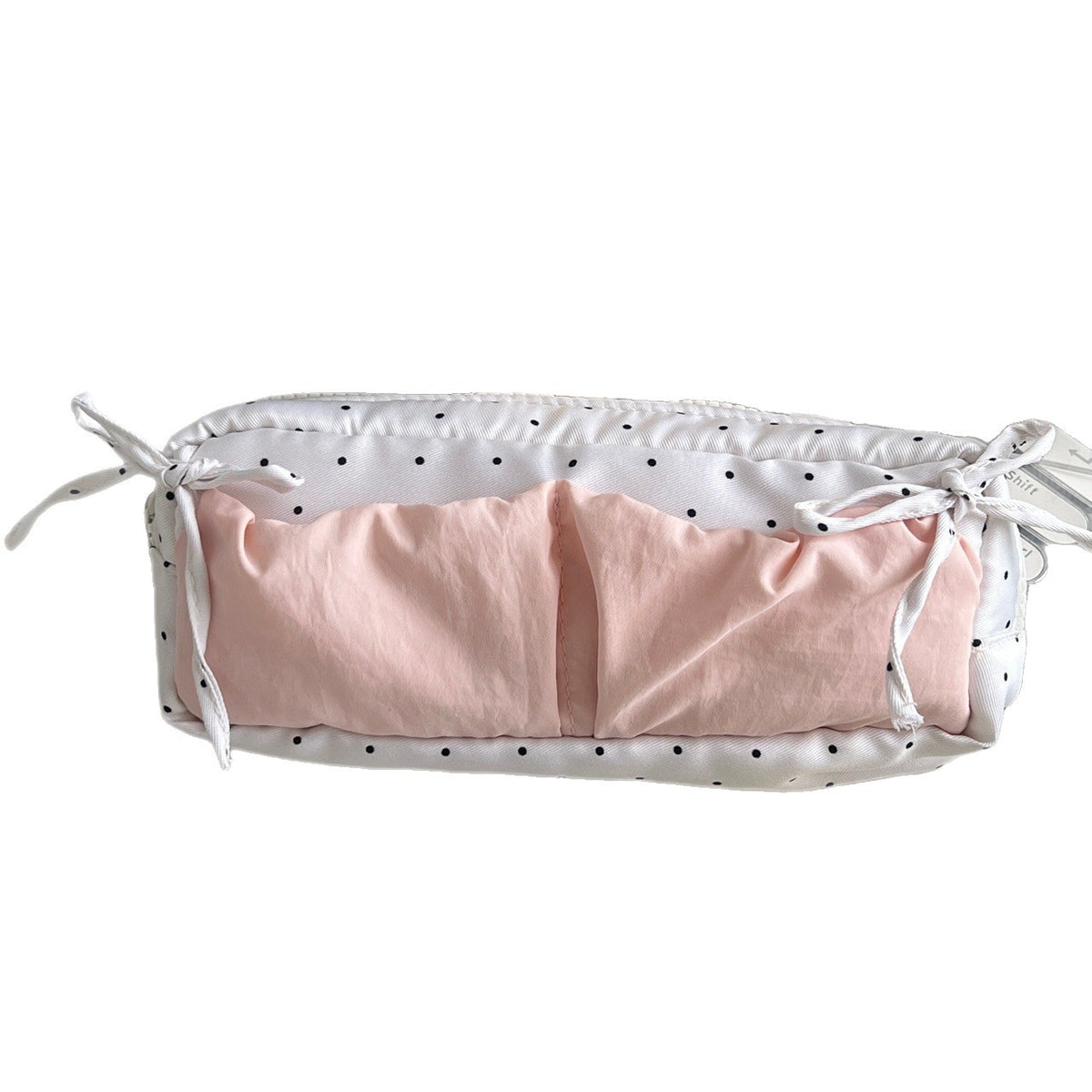 Stilvoller gepunkteter Bleistift-Organizer
