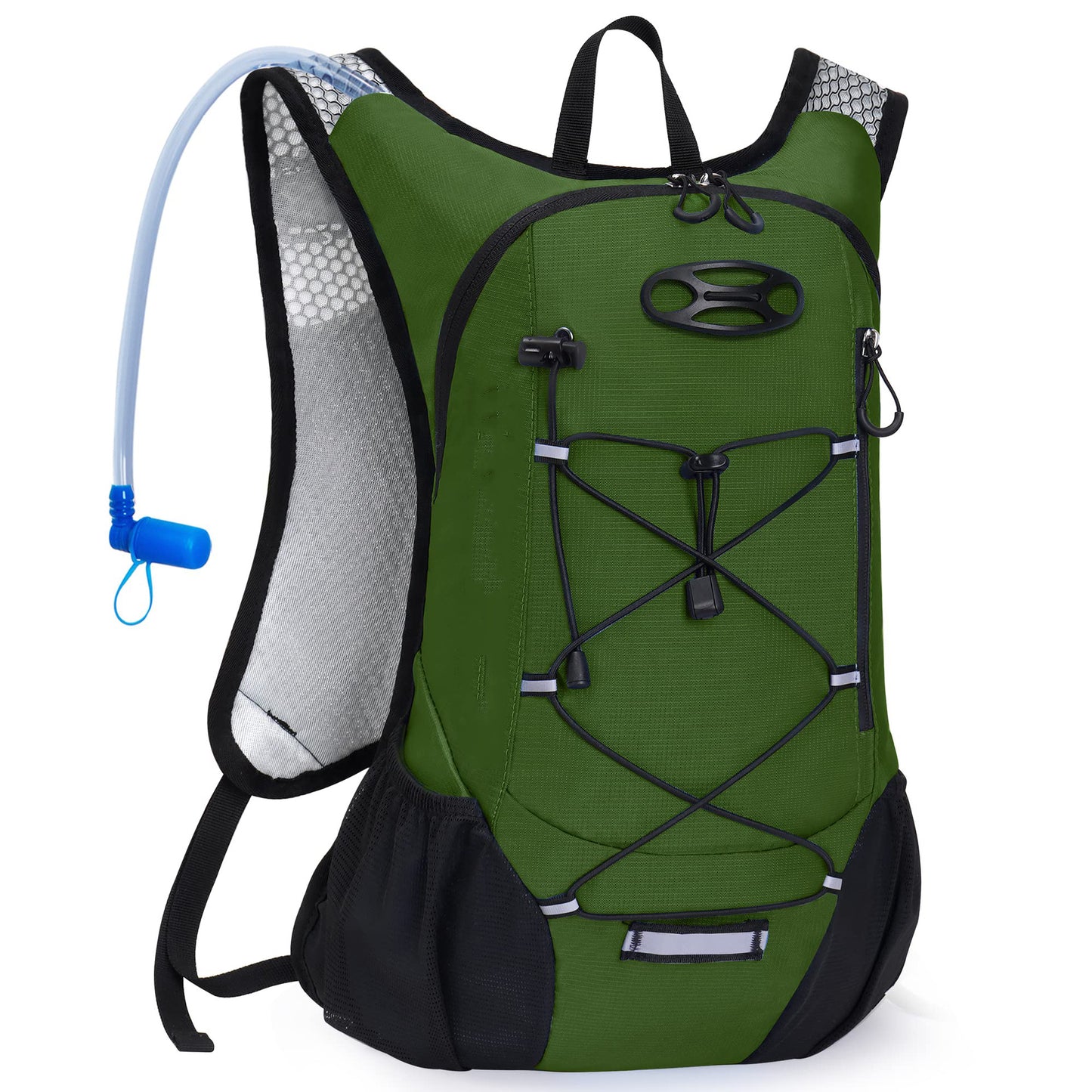 Unisex Hydration Rucksack mit Belüftungssystem Brehn