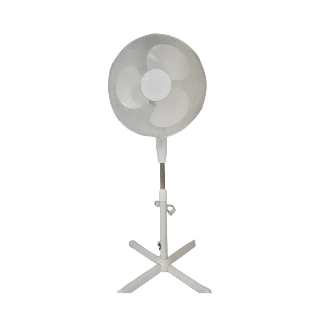 Damen Standventilator mit leisen und effizienten Luftzirkulationssystem Brehn