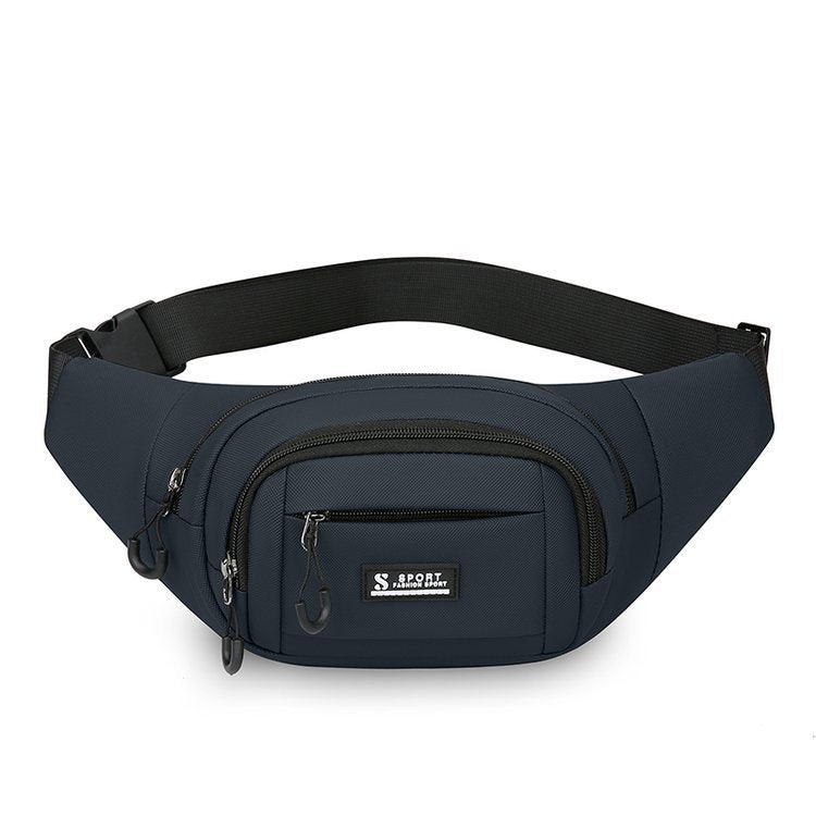 Vielseitige Alltags Utility Bauchtasche