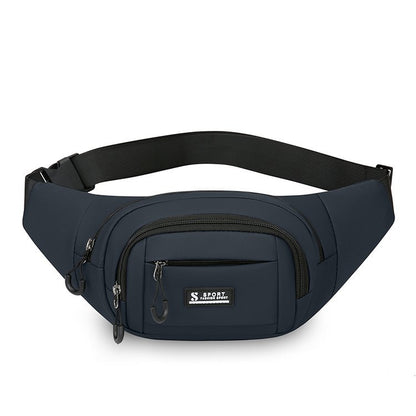 Vielseitige Alltags Utility Bauchtasche