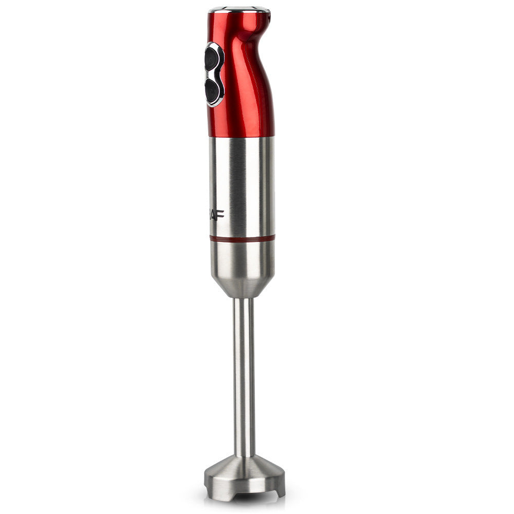 Hochleistungs-Handmixer mit Edelstahlklingen und leicht zu reinigendem Design Brehn