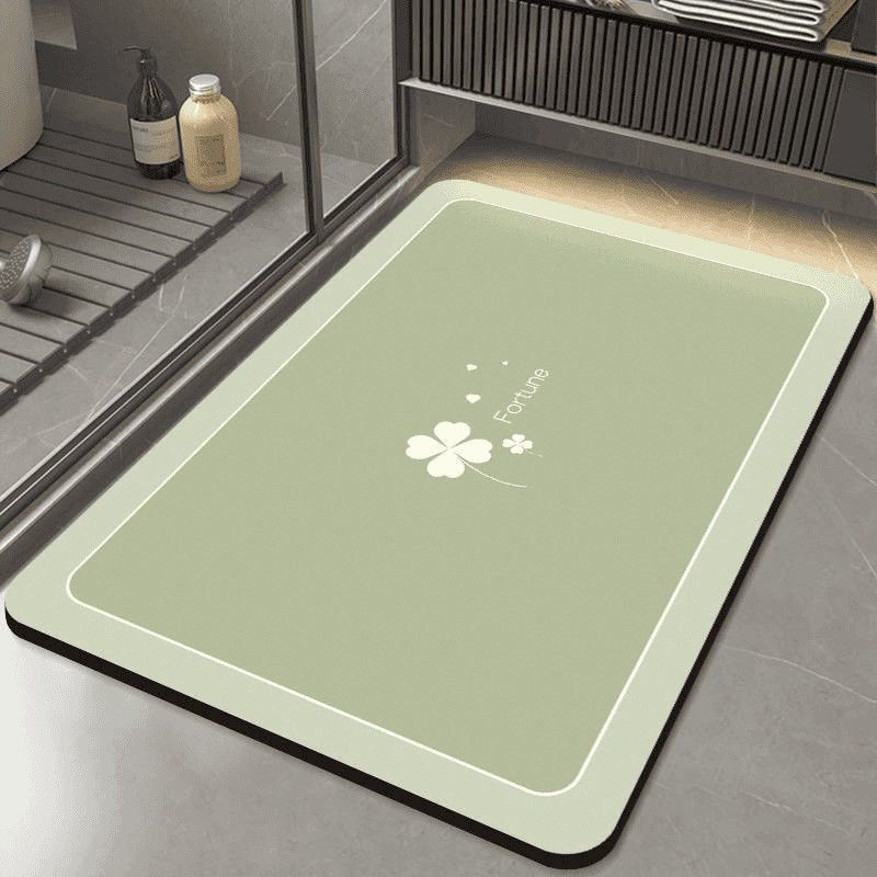 Inspirierender Badezimmermatte Brehn