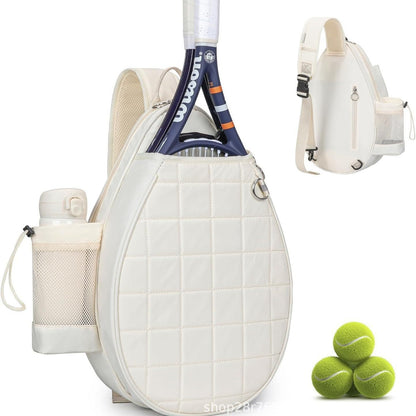 Tennis Schläger Sling Bag Brehn