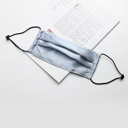 Elegante Seidenmaske Brehn