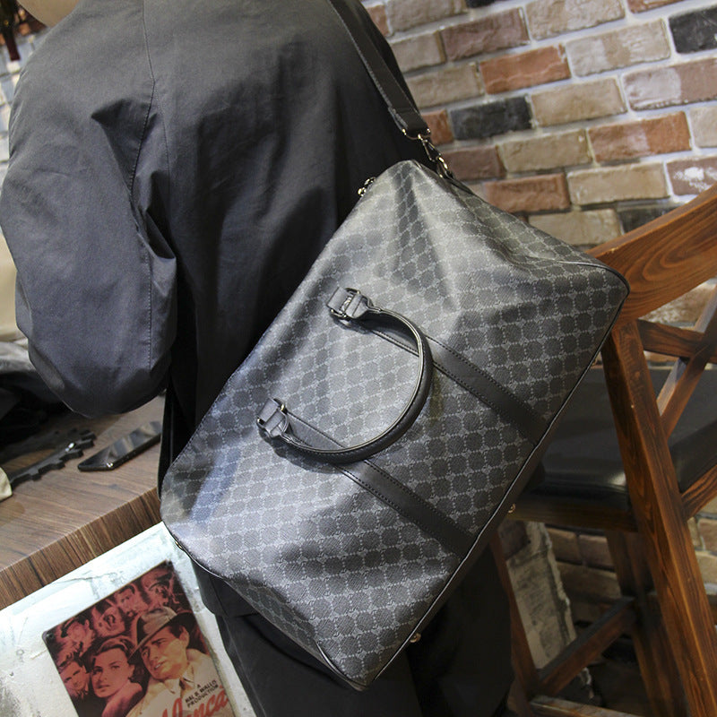Hochwertige Reisetasche Im Modernem Design Brehn