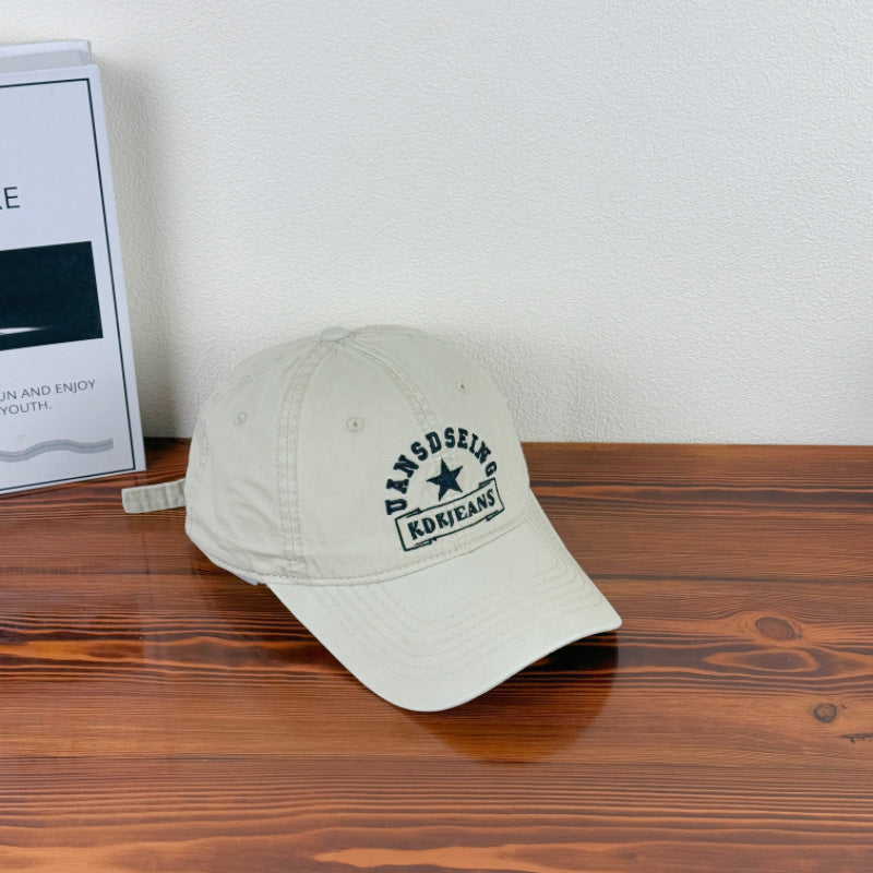 Herren Vintage-Stil Baseballmütze Brehn