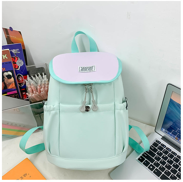 Stylischer Reise-Rucksack mit mehreren Taschen Brehn
