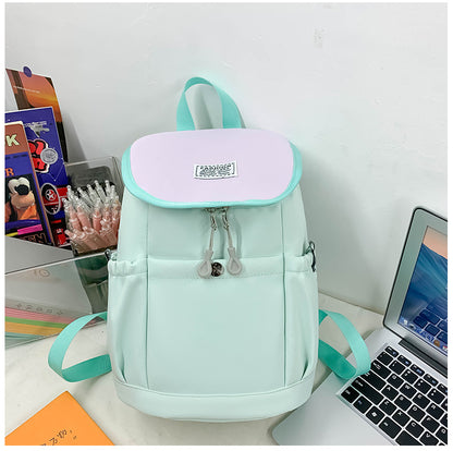 Stylischer Reise-Rucksack mit mehreren Taschen Brehn