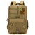 Camo Taktische Multifunktions-Rucksack Brehn