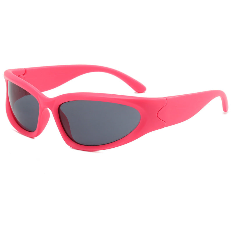 Damen Sportliche Sonnenbrille Brehn