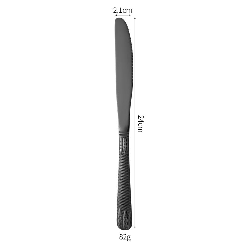 Eleganter Teelöffel mit Kunstvollem Griffdesign Brehn