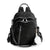 Stilvoller Multi-Taschen Kunstleder Rucksack Brehn