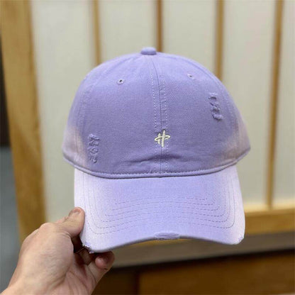Damen Vintage Baseball Cap Brehn