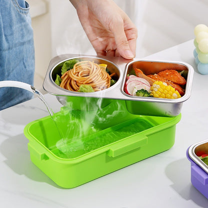 Fun-Themen Haifischdesign Bento Lunchbox