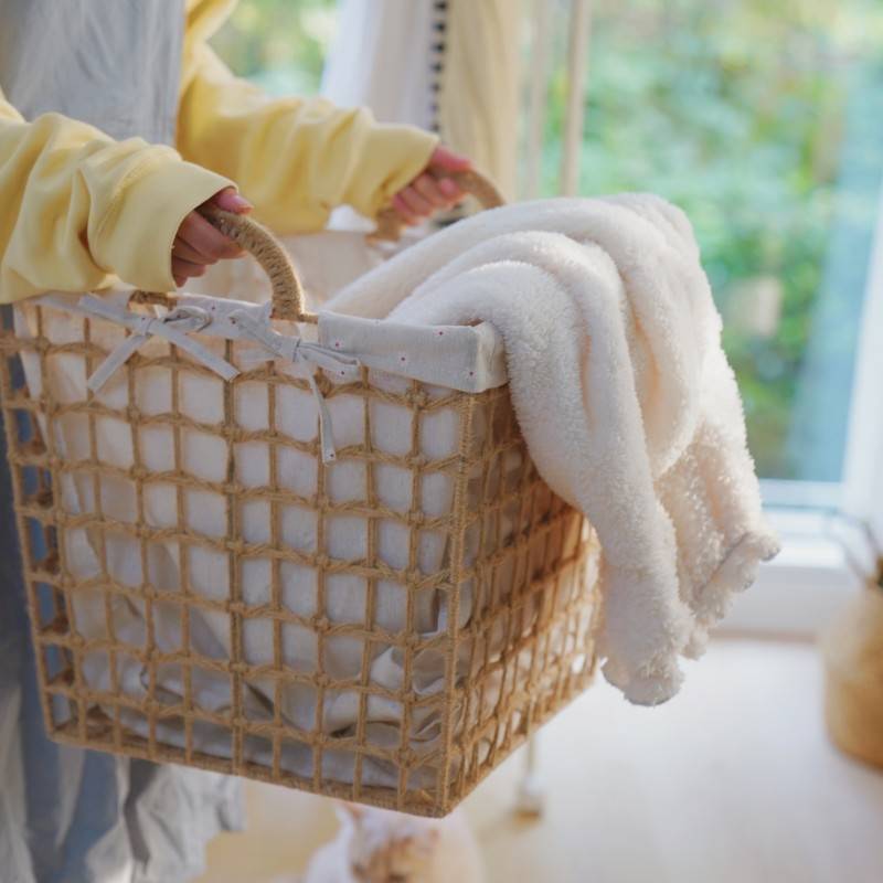 Stylish decorative storage basket Brehn
