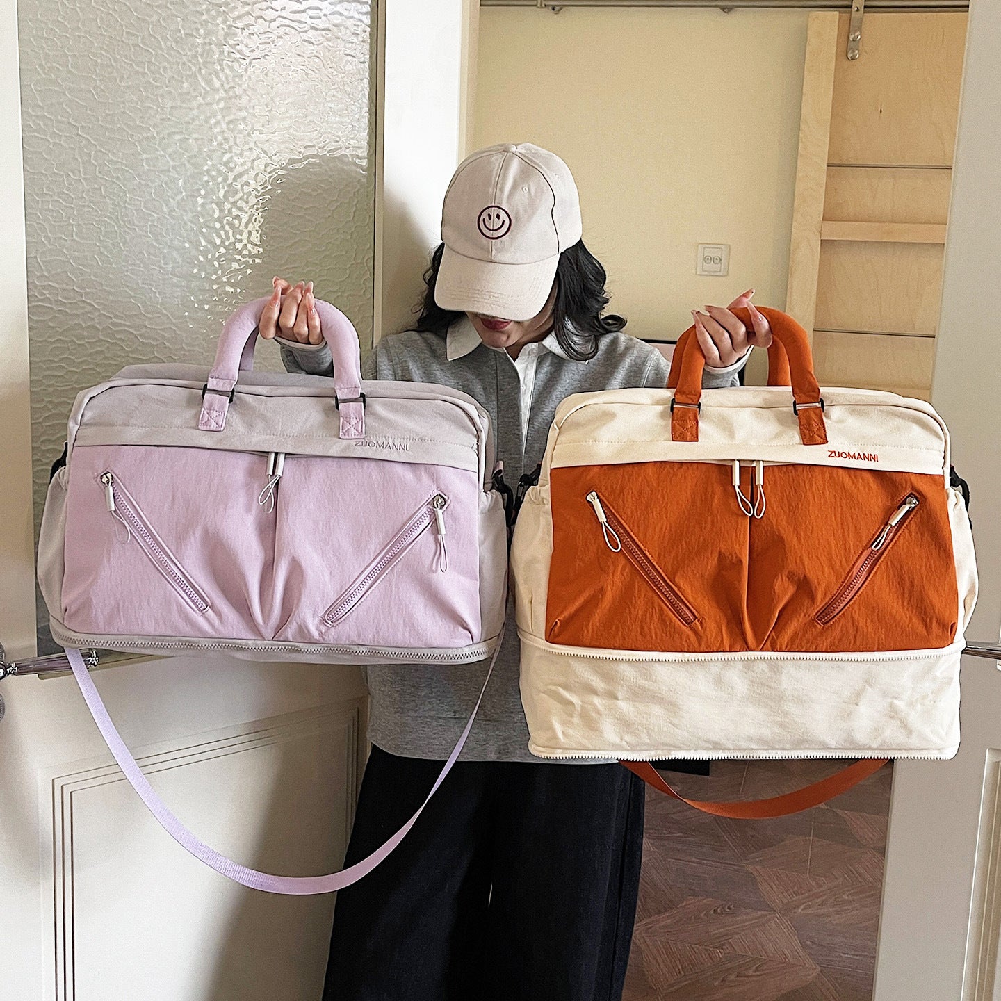 Reise-Duffle-Brehn