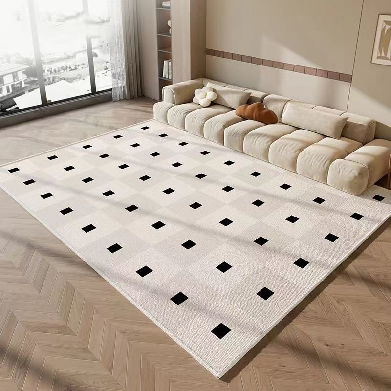 Chic Moderne Geometrische Teppich