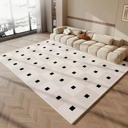 Chic Moderne Geometrische Teppich