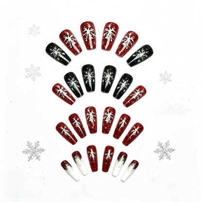 Festive Holiday Nail Art Brehn 1788155575