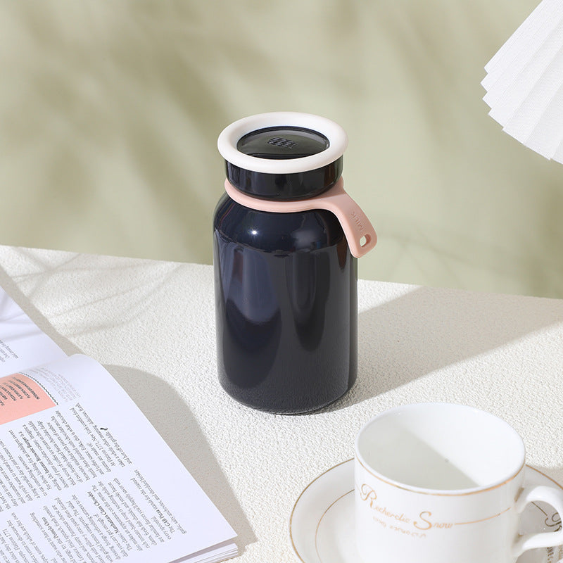 Damen Isolierte Trinkflasche Brehn