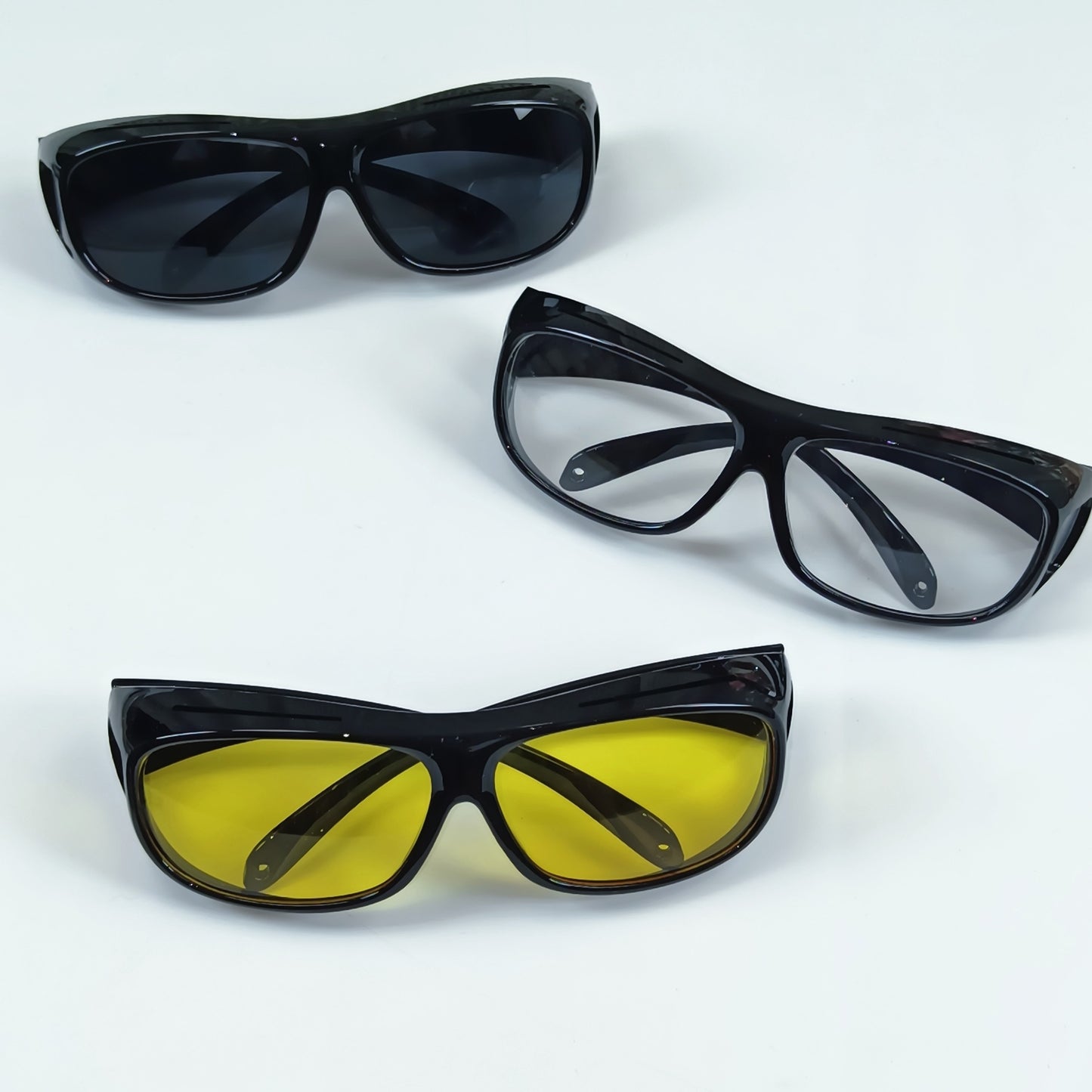 Damen Sportliche Sonnenbrille mit polarisierenden Gläsern Brehn