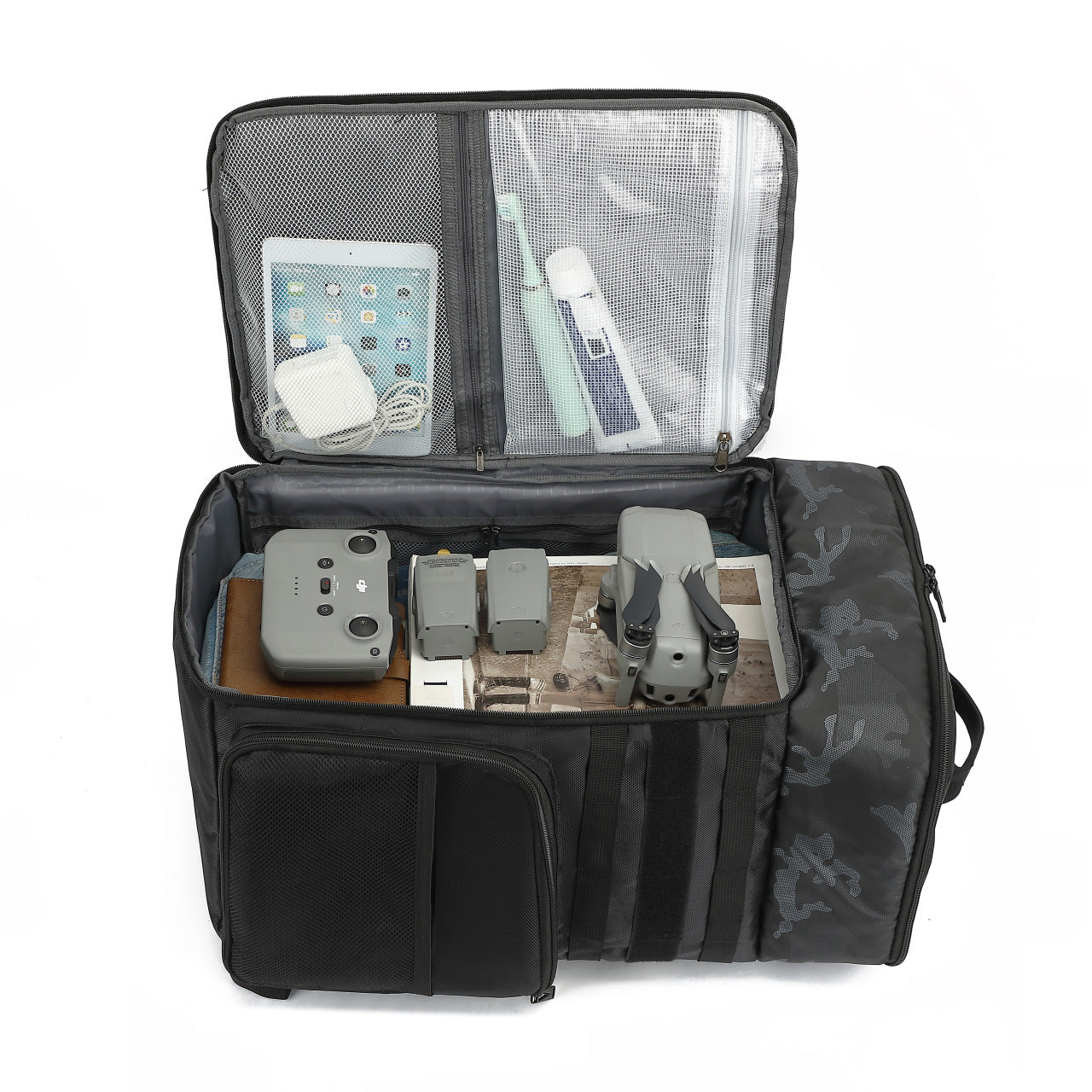 Multi-Funktionaler Sport-Rucksack Brehn