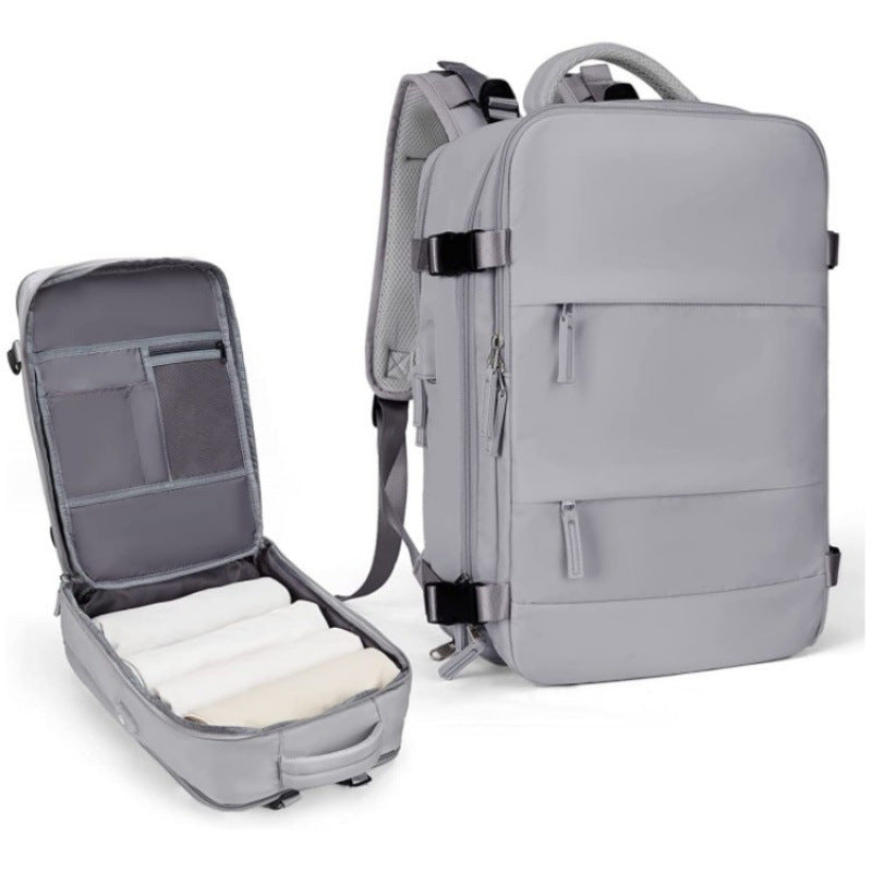 Multi-Fach Reise Rucksack Brehn