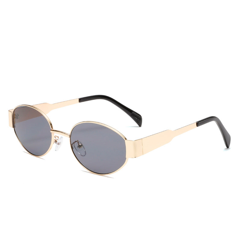 Damen designorientierte modische Sonnenbrille Brehn