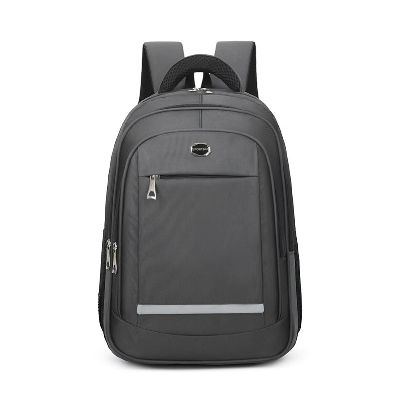 Multi-Fach Wetterbeständiger Rucksack Brehn