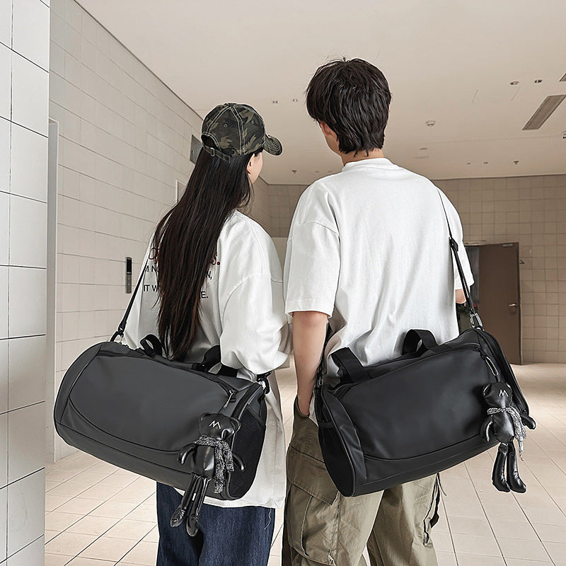 Vielseitige Sport-Duffel-Tasche Brehn