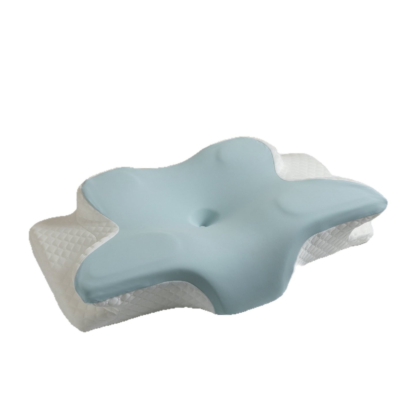 Ergonomisches Kissen mit Konturiertem Design für Optimalen Schlaf Brehn