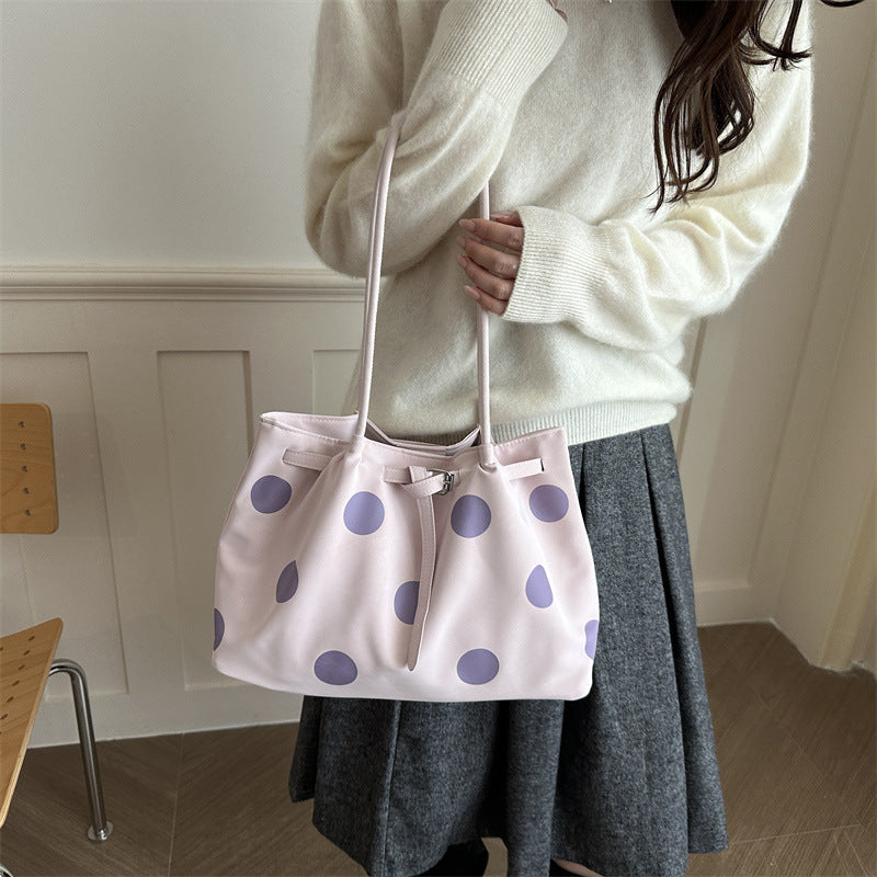Punktedote-Tasche
