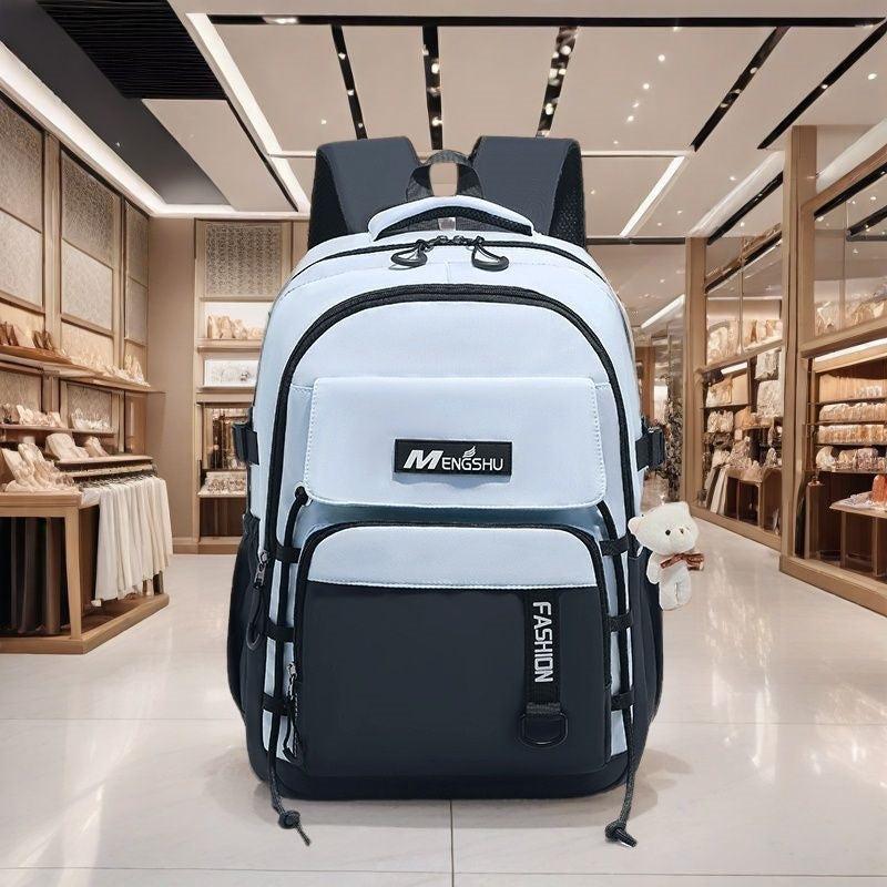 Freizeit-Rucksack Mit Innovativem Fächersystem Brehn