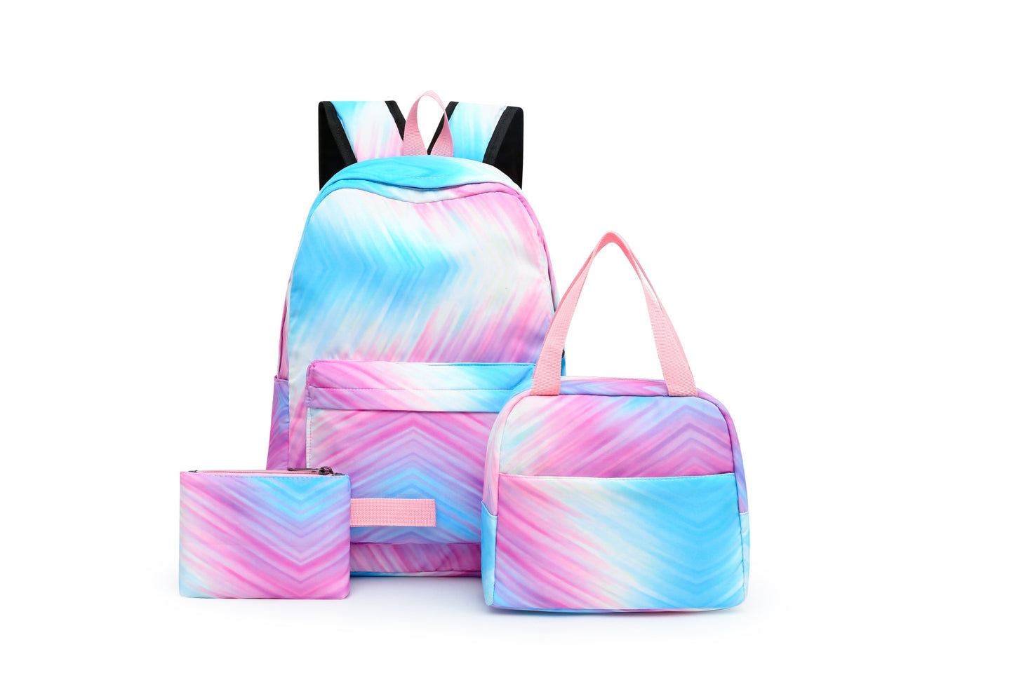 Trendiger und Funktionaler Rucksack mit Kühltasche Brehn