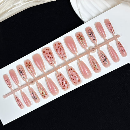 Premium Nail Tips Set Brehn