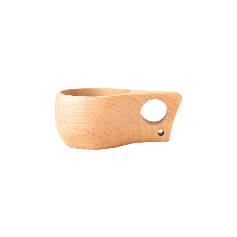 Handgefertigte Holzschale Brehn