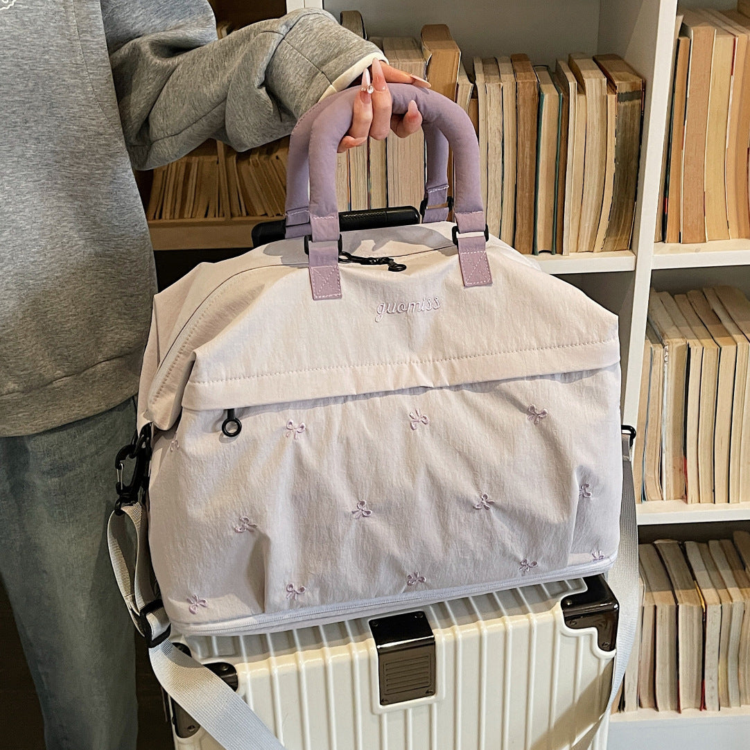 Haltbares Mehrfach-Taschen Reisetasche Brehn