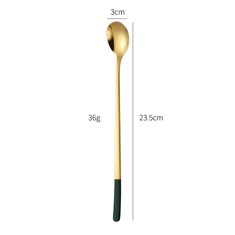 Eleganter Löffel mit Ergonomischem Design Brehn