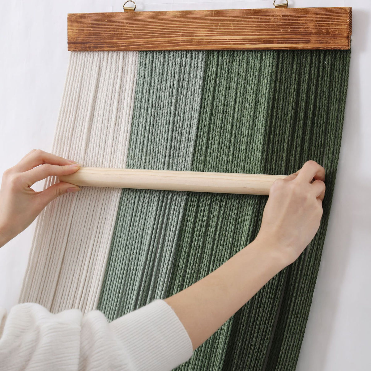 Bohemian Wandbehang Textildekor