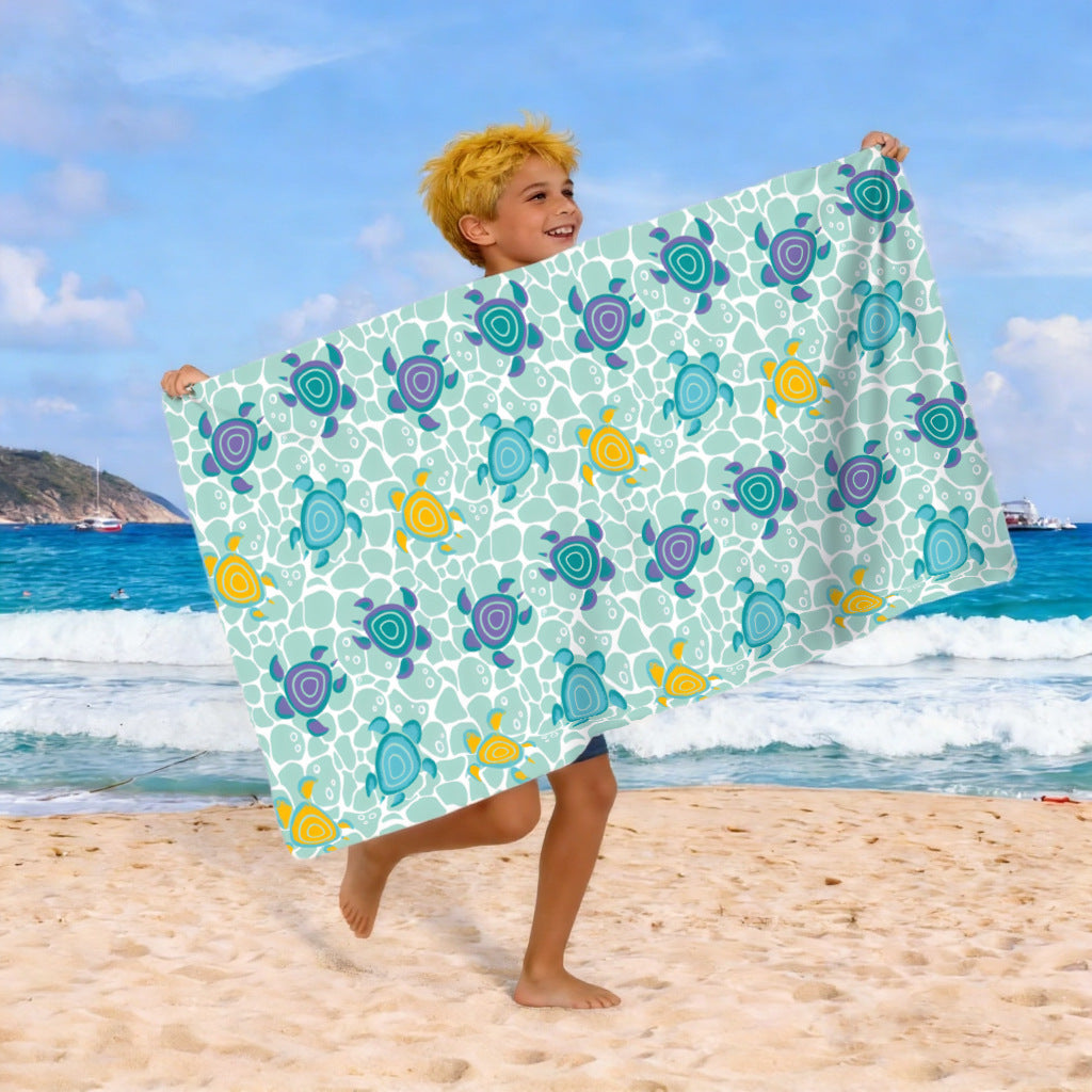 Jungen Strandtuch Brehn