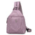 Kompakte legere Sling-Rucksack