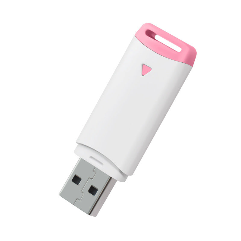 Kompakte USB-Flash-Laufwerk mit ergonomischem Griff Brehn