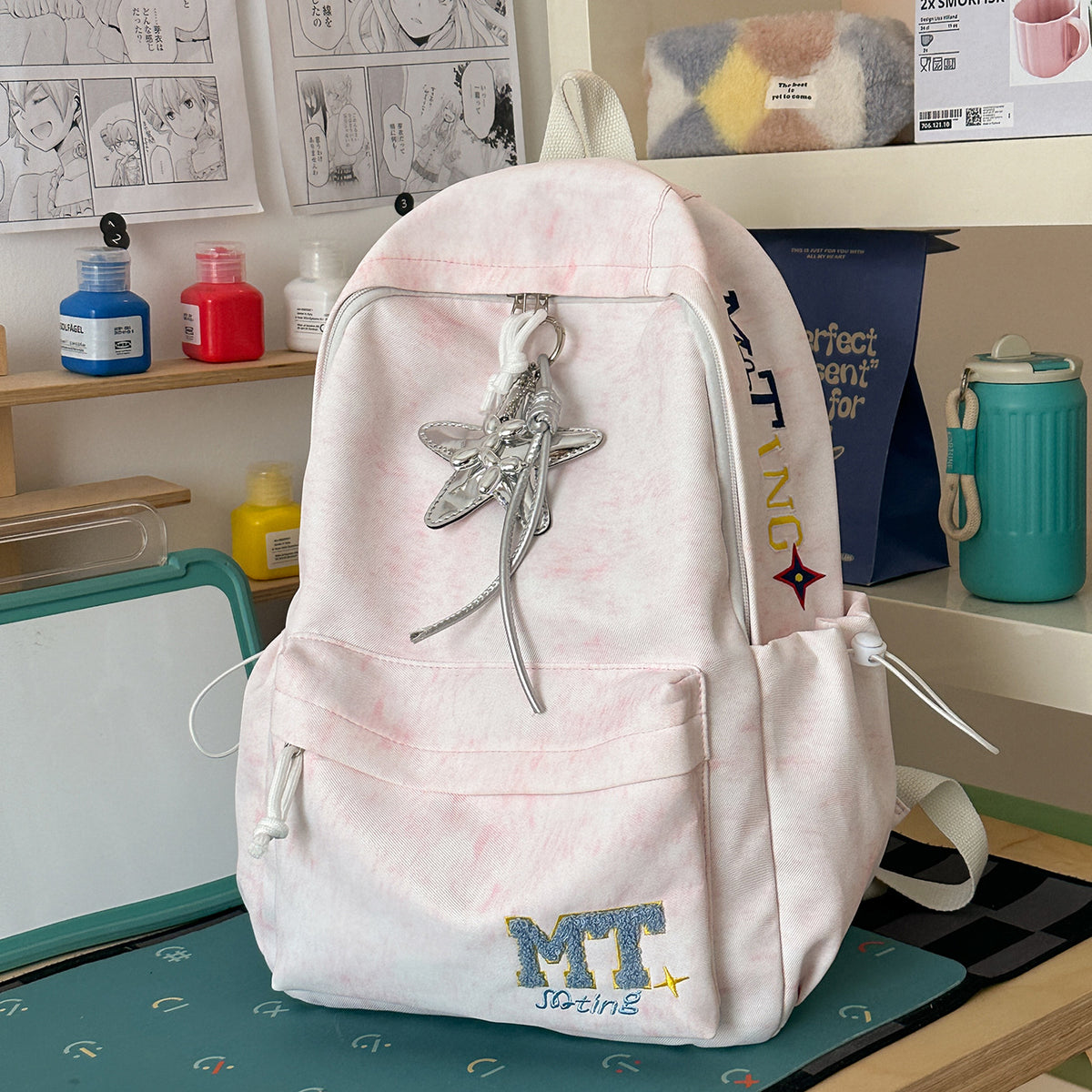 Trendige Freizeit-Rucksack Brehn
