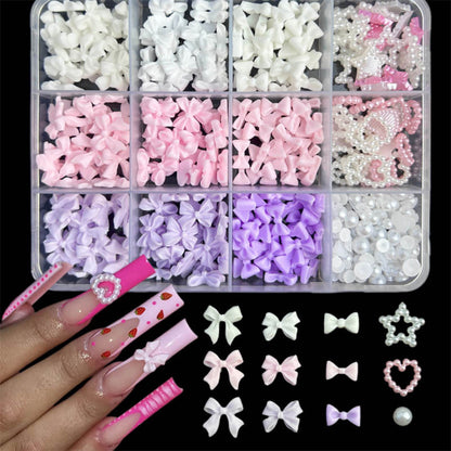 Nail Art Dekorationsset